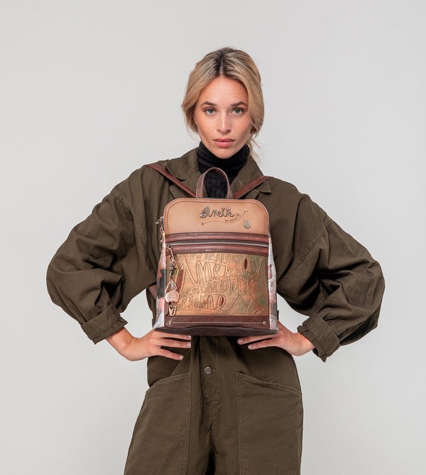Plecaki Anekke Outer 3-compartment | 8016NARZJ