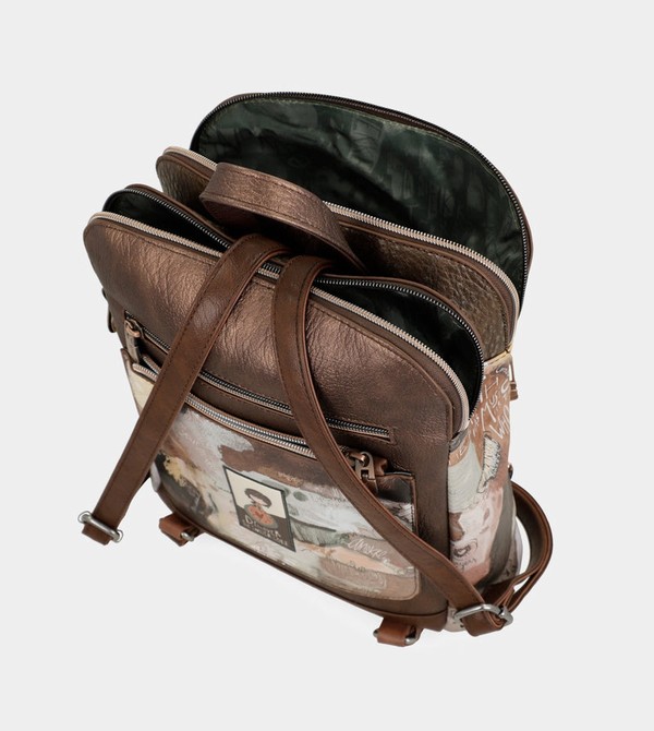 Plecaki Anekke Outer 3-compartment | 8016NARZJ