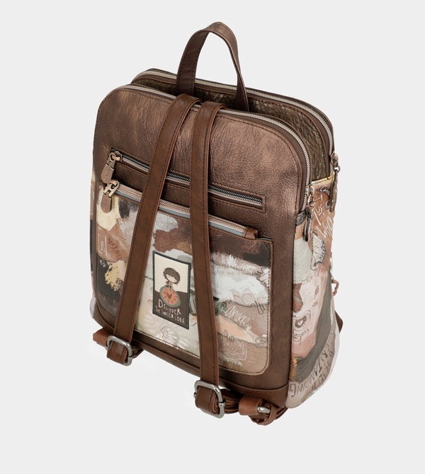 Plecaki Anekke Outer 3-compartment | 8016NARZJ