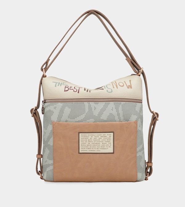 Plecaki Anekke Passion Convertible Into | 8213MNWEJ