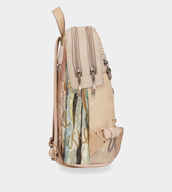 Plecaki Anekke Studio Nude Oval | 9620WEXDB