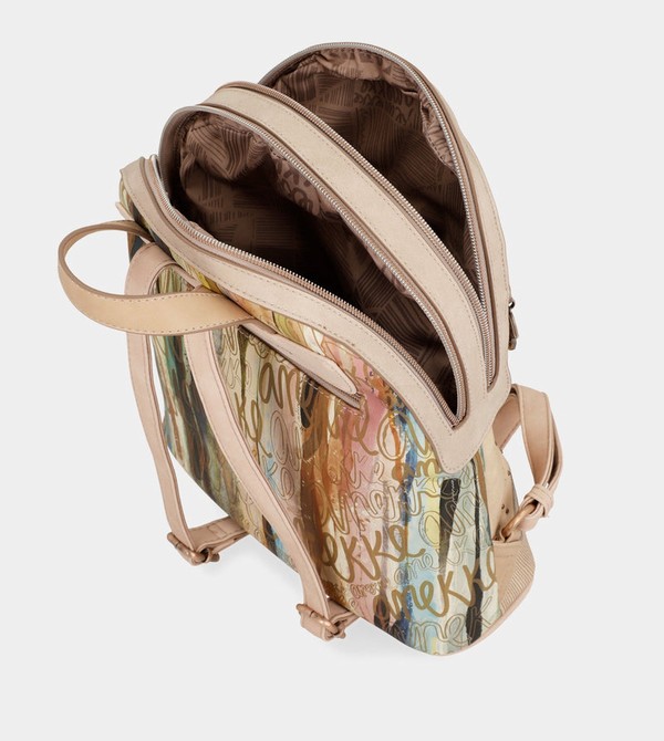 Plecaki Anekke Studio Nude Oval | 9620WEXDB