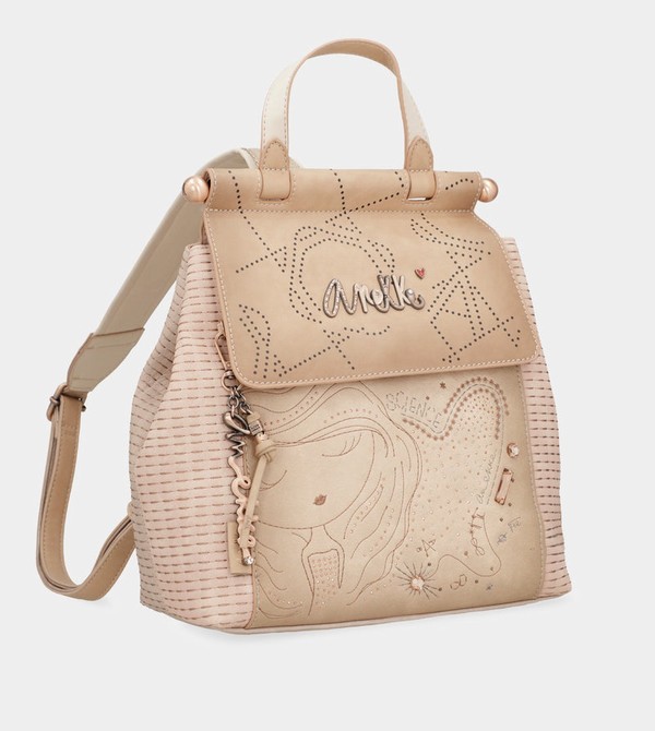 Plecaki Anekke Studio Nude With Flap | 9627OEKBS