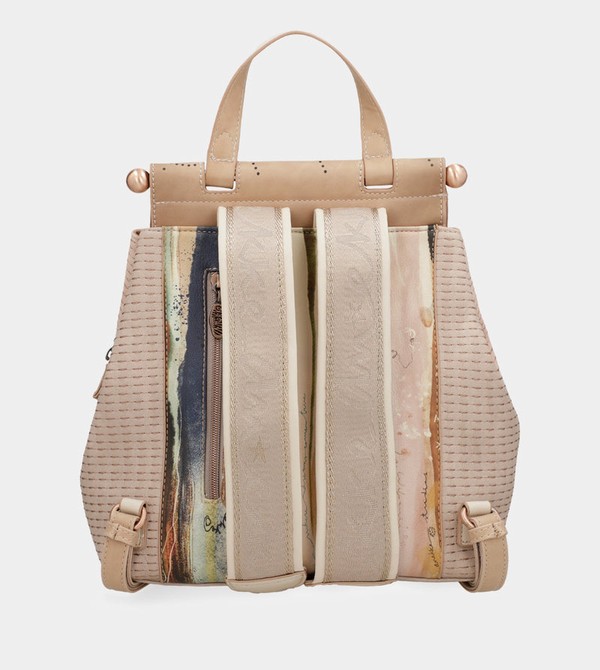 Plecaki Anekke Studio Nude With Flap | 9627OEKBS