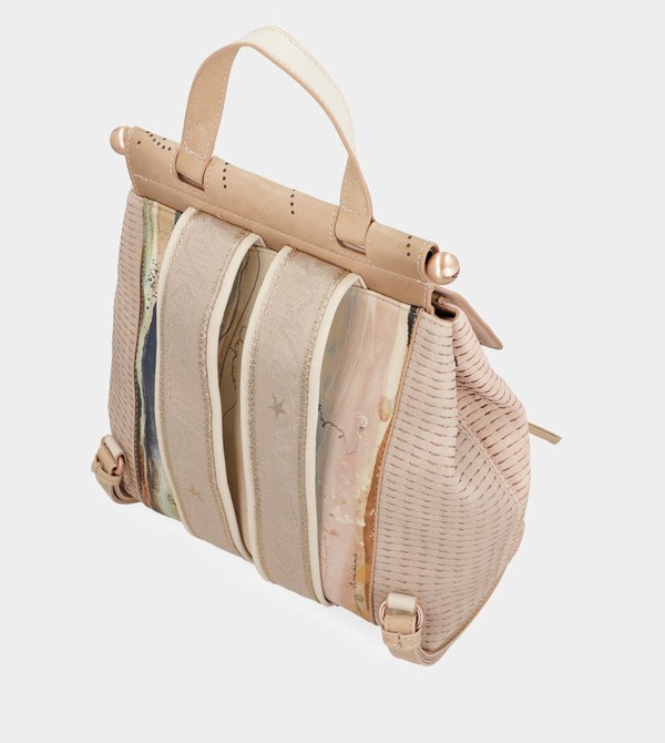 Plecaki Anekke Studio Nude With Flap | 9627OEKBS