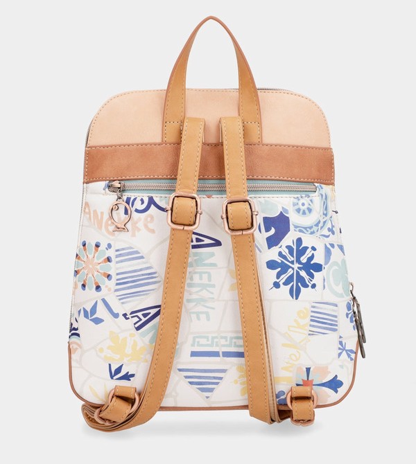 Plecaki Anekke Sunrise With Front Pocket | 2813VIMTR