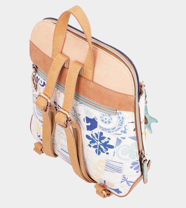 Plecaki Anekke Sunrise With Front Pocket | 2813VIMTR