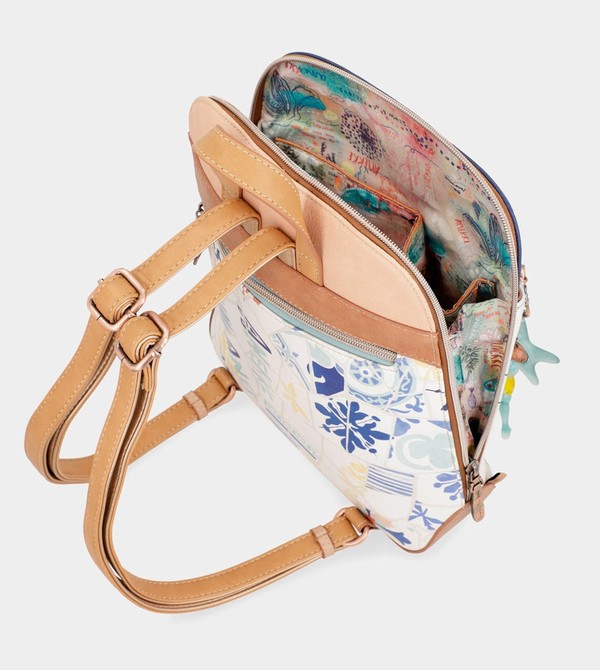 Plecaki Anekke Sunrise With Front Pocket | 2813VIMTR