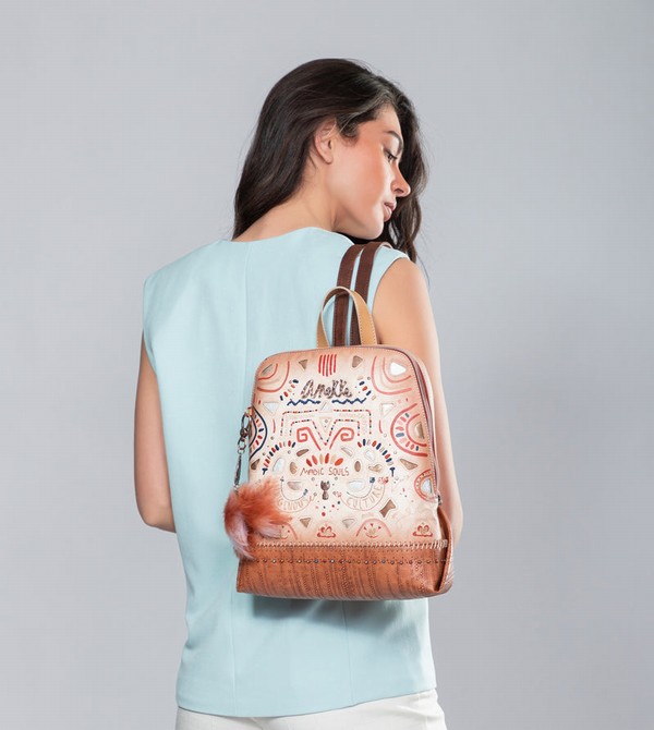 Plecaki Anekke Tribe Back Pocket Messenger | 5827FVGMR