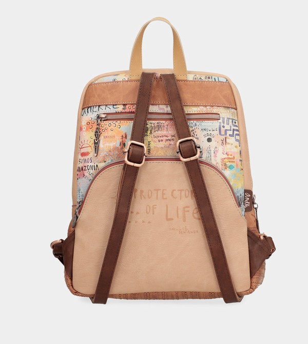 Plecaki Anekke Tribe Back Pocket Messenger | 5827FVGMR