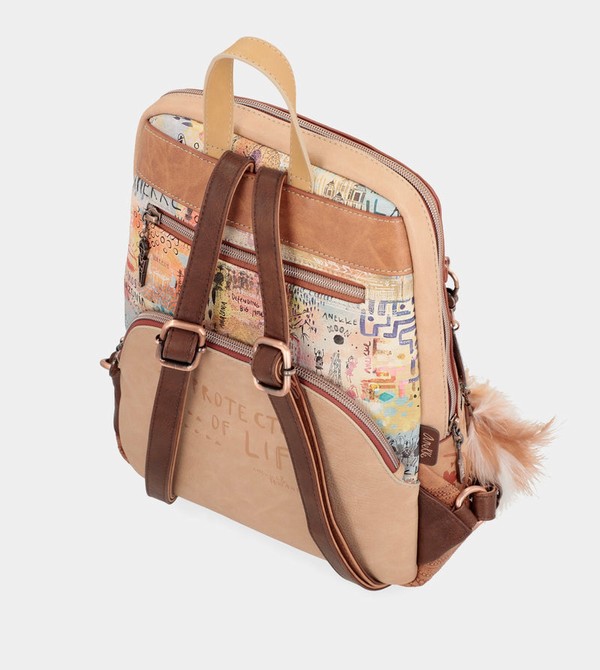Plecaki Anekke Tribe Back Pocket Messenger | 5827FVGMR
