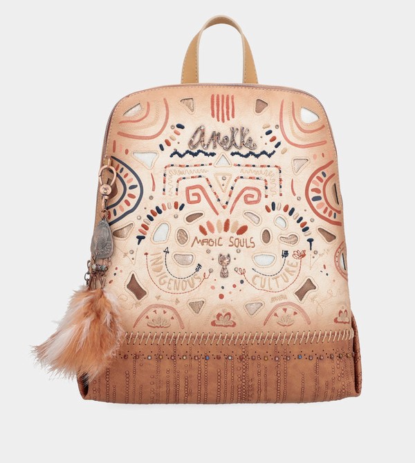 Plecaki Anekke Tribe Back Pocket Messenger | 5827FVGMR