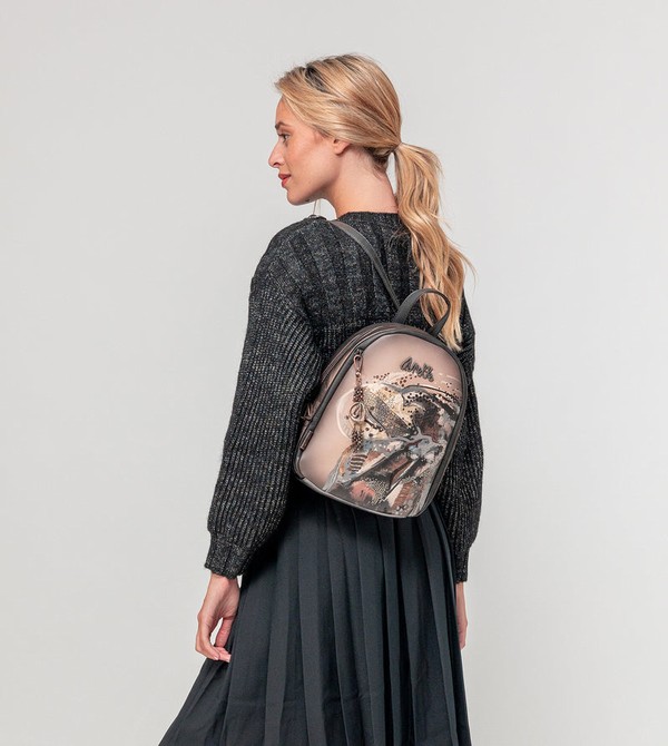 Plecaki Anekke Wings For Leisure Use | 0574AFRQI