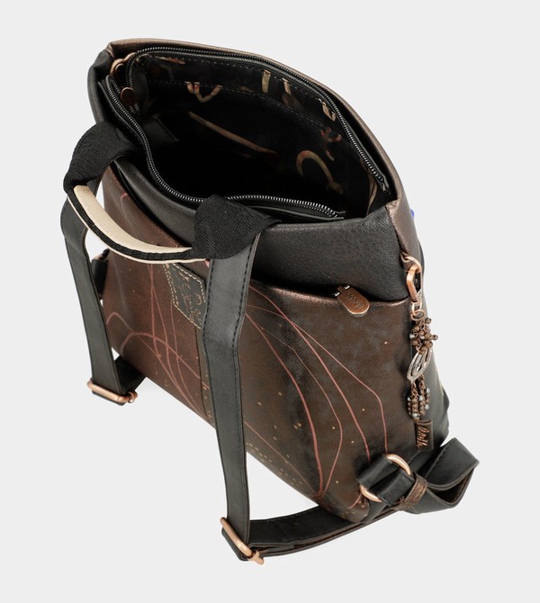 Plecaki Anekke Wings Medium | 3528AUBKS
