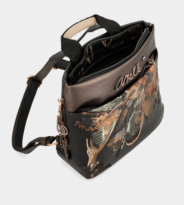 Plecaki Anekke Wings Medium | 3528AUBKS