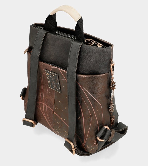 Plecaki Anekke Wings Medium | 3528AUBKS
