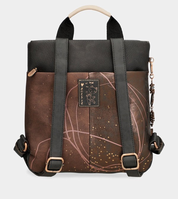 Plecaki Anekke Wings Medium | 3528AUBKS