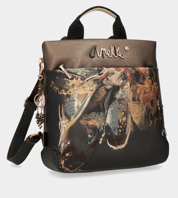 Plecaki Anekke Wings Medium | 3528AUBKS