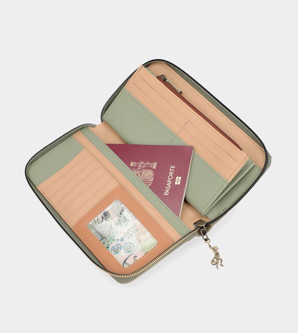 Portfele Anekke Amazonia Extra Large Rfid | 8673FGRUJ