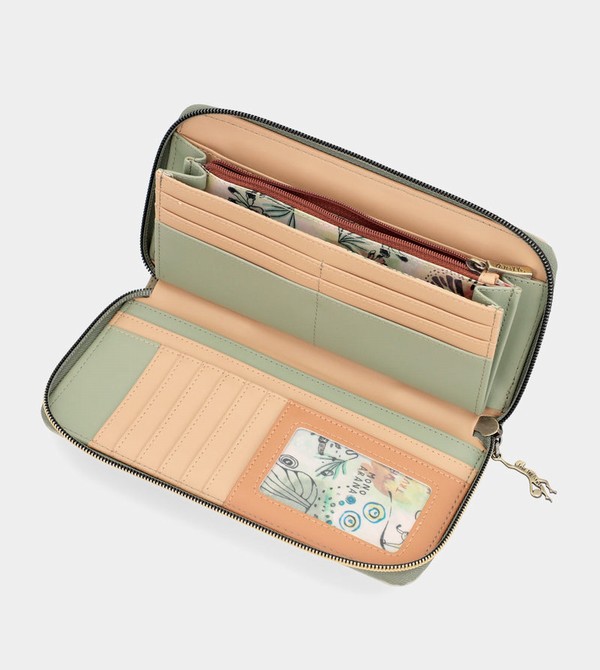 Portfele Anekke Amazonia Extra Large Rfid | 8673FGRUJ