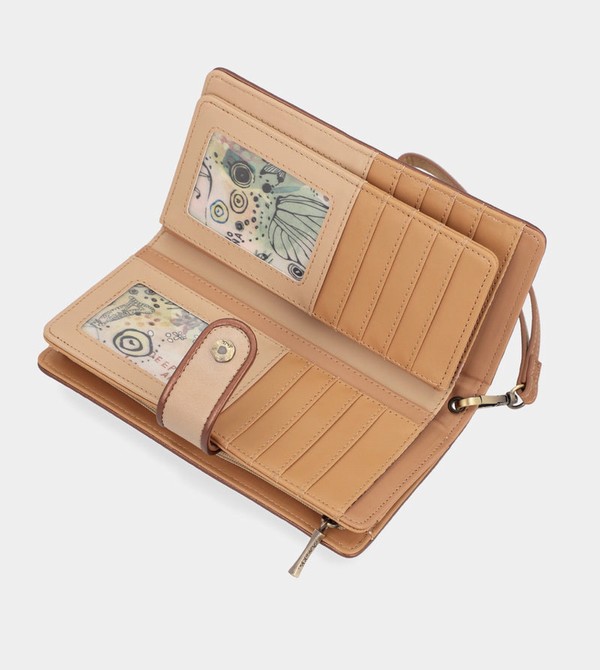 Portfele Anekke Amazonia Large Rfid | 0572LCIJK