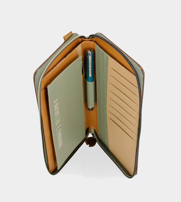 Portfele Anekke Amazonia Rfid Passport | 7692MRASQ