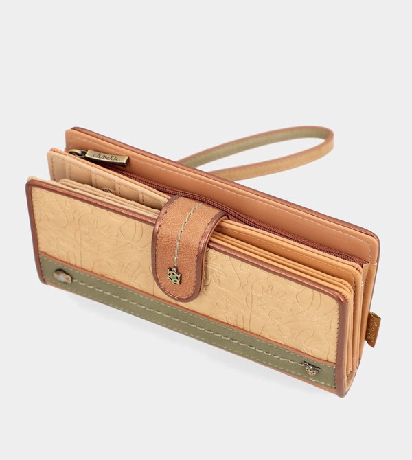 Portfele Anekke Butterfly Large Rfid | 1276IYAXG