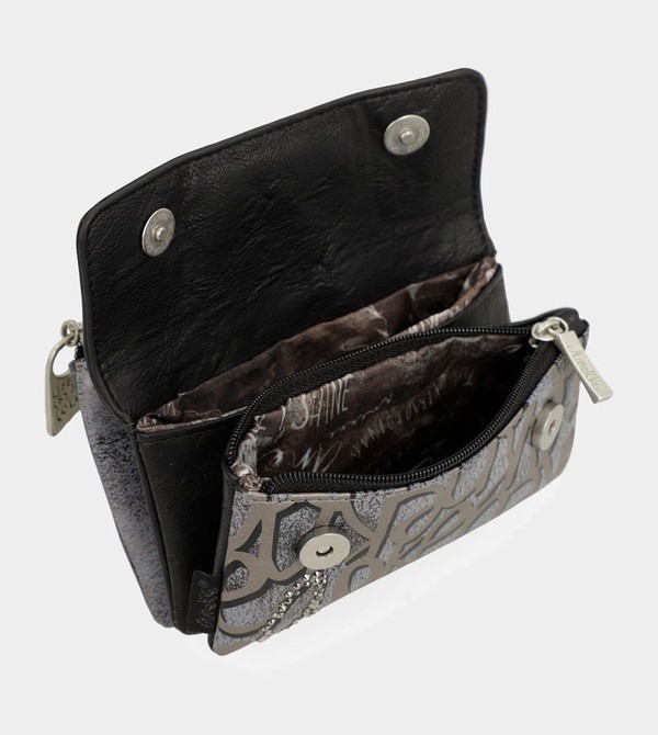 Portfele Anekke Crust Coin Flap With Flap | 0529EAZNU