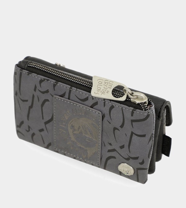 Portfele Anekke Crust Coin Flap With Flap | 0529EAZNU
