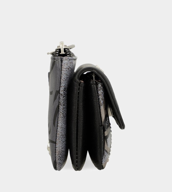 Portfele Anekke Crust Coin Flap With Flap | 0529EAZNU