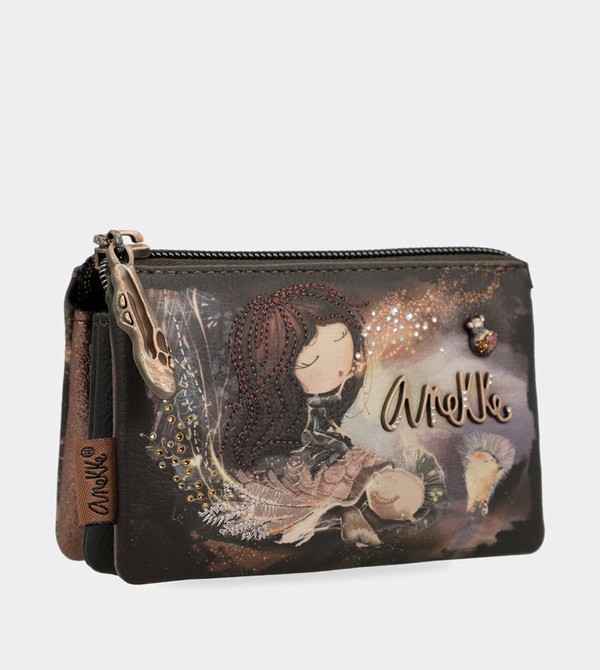 Portfele Anekke Dreamverse Small Coin | 4718KHEXQ