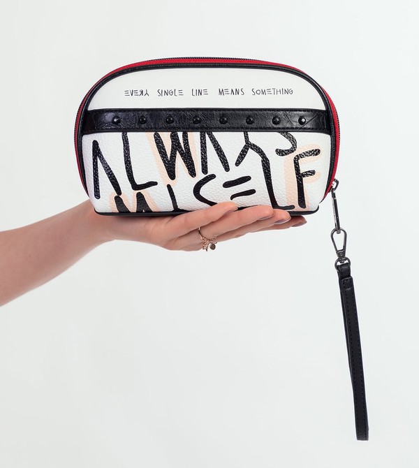 Portfele Anekke Energy White Briefcase | 2094NXWPF