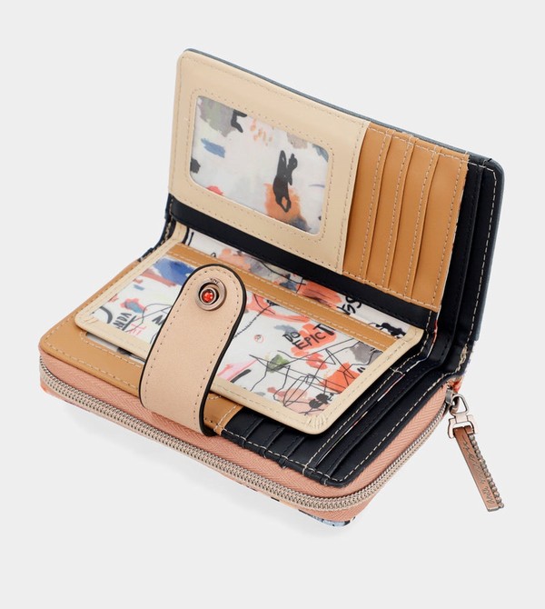 Portfele Anekke Fancy Medium | 2156UREYB