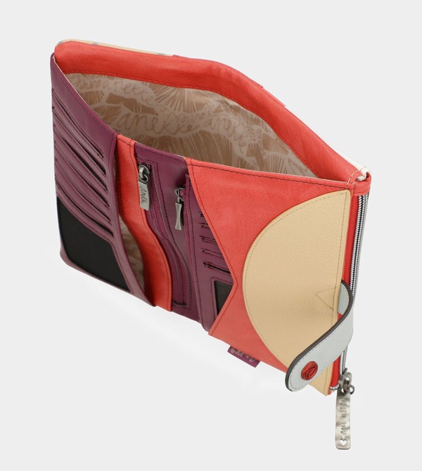 Portfele Anekke Fashion Flexible Large Rfid | 6821NCSVT