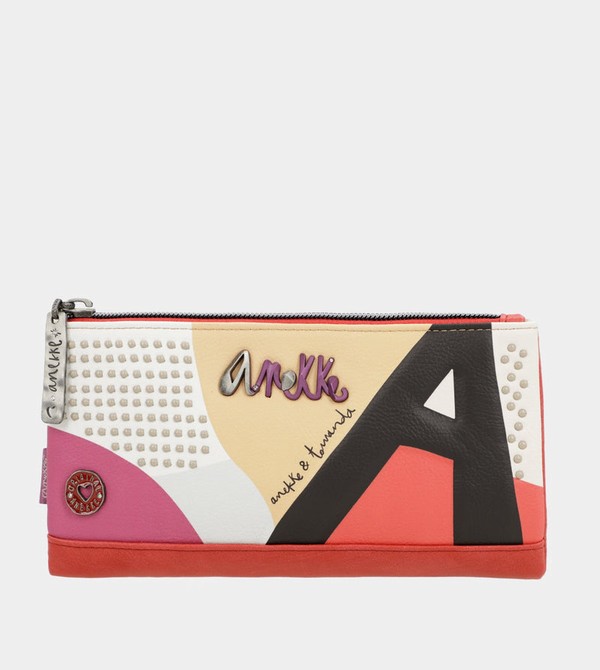 Portfele Anekke Fashion Flexible Large Rfid | 6821NCSVT