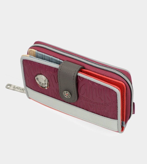 Portfele Anekke Fashion Medium Rfid | 4392HLXGY