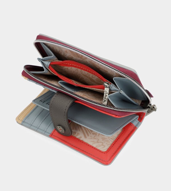 Portfele Anekke Fashion Medium Rfid | 4392HLXGY