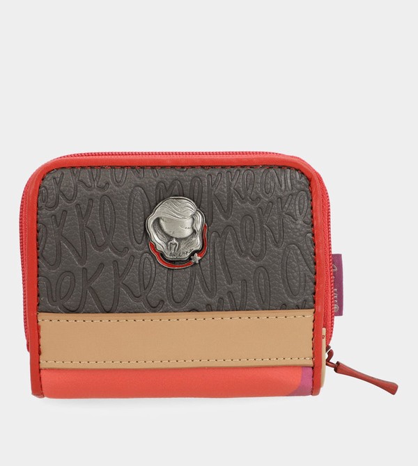 Portfele Anekke Fashion Small Rfid | 7126GPFMW