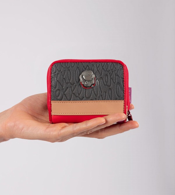Portfele Anekke Fashion Small Rfid | 7126GPFMW