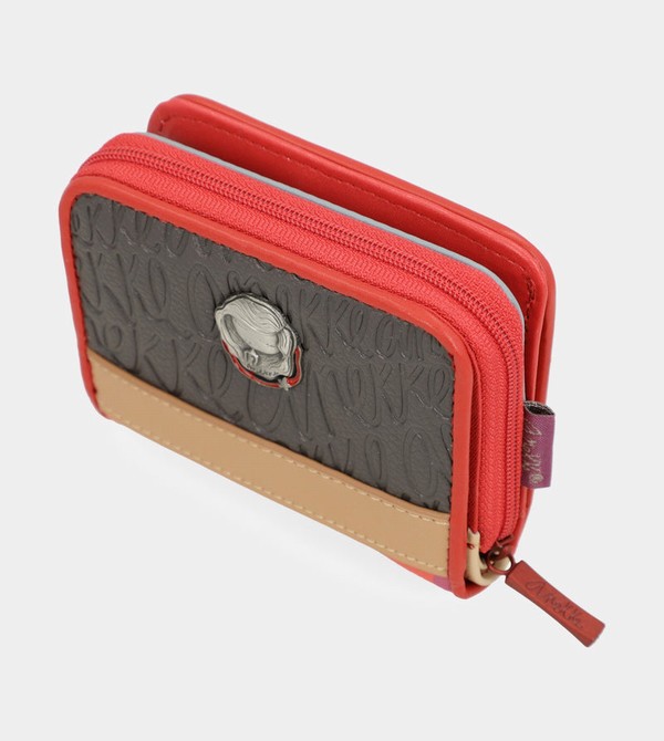 Portfele Anekke Fashion Small Rfid | 7126GPFMW