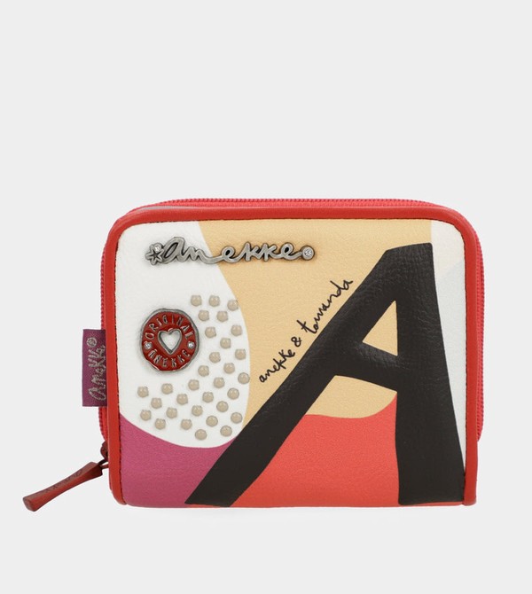 Portfele Anekke Fashion Small Rfid | 7126GPFMW