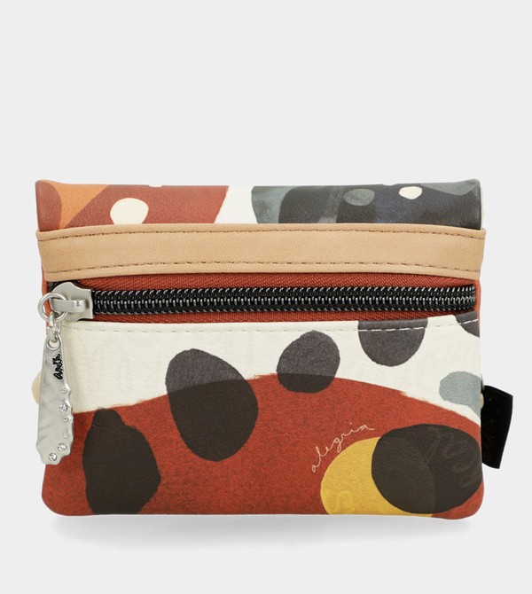 Portfele Anekke Flap Alma | 8351NLIEA