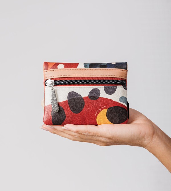 Portfele Anekke Flap Alma | 8351NLIEA