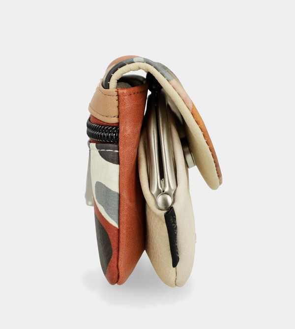 Portfele Anekke Flap Alma | 8351NLIEA