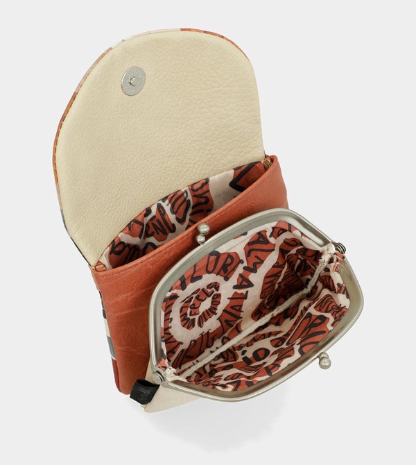 Portfele Anekke Flap Alma | 8351NLIEA