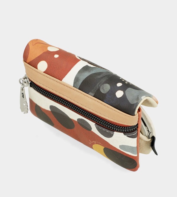 Portfele Anekke Flap Alma | 8351NLIEA