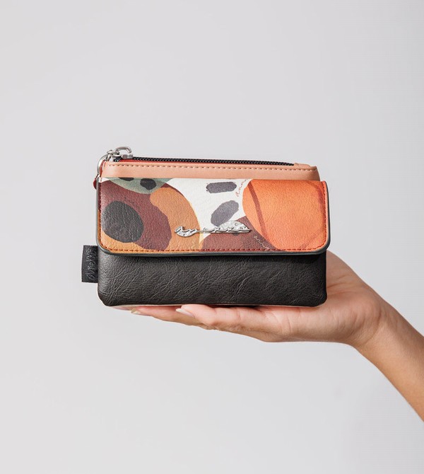 Portfele Anekke Flap Alma | 9516ZSNTO