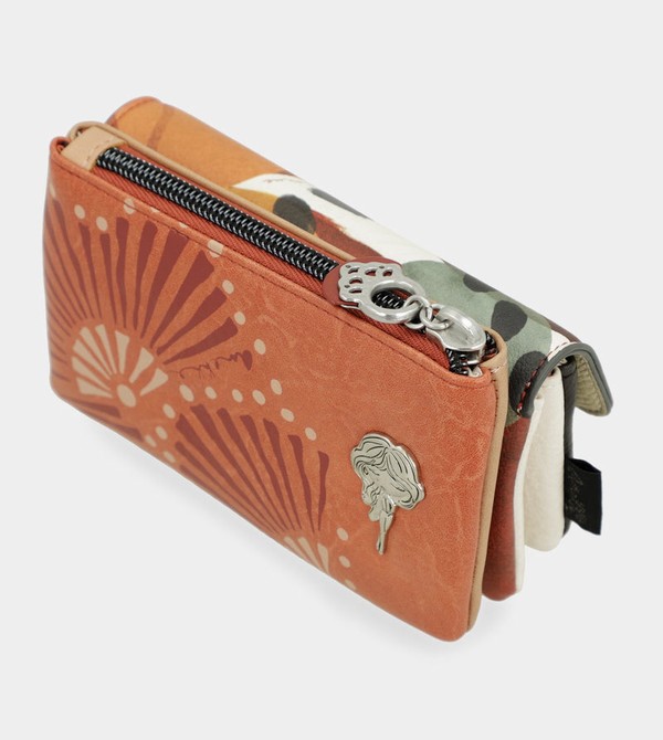 Portfele Anekke Flap Alma | 9516ZSNTO