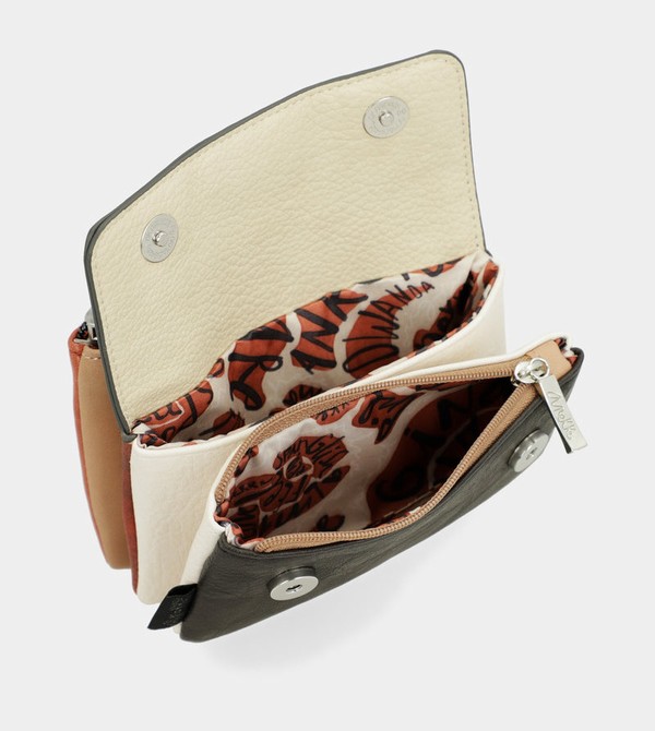 Portfele Anekke Flap Alma | 9516ZSNTO