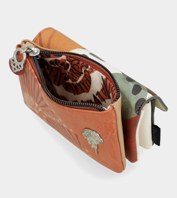 Portfele Anekke Flap Alma | 9516ZSNTO